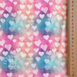 Úplet Cute and flowy design A digital print