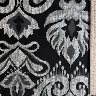 Dekoračná látka jacquard Baccara argent