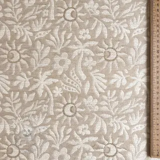 Dekoračná látka jacquard Sunlight lin