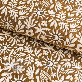 Dekoračná látka jacquard Sunlight jaune