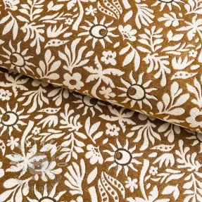 Dekoračná látka jacquard Sunlight jaune