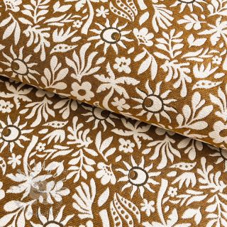 Dekoračná látka jacquard Sunlight jaune