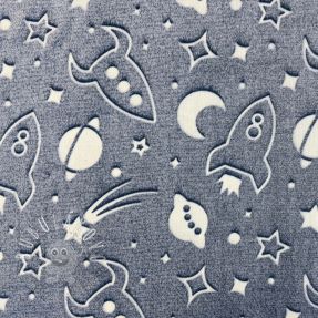 Wellness Fleece Glow in the dark Specials design Z