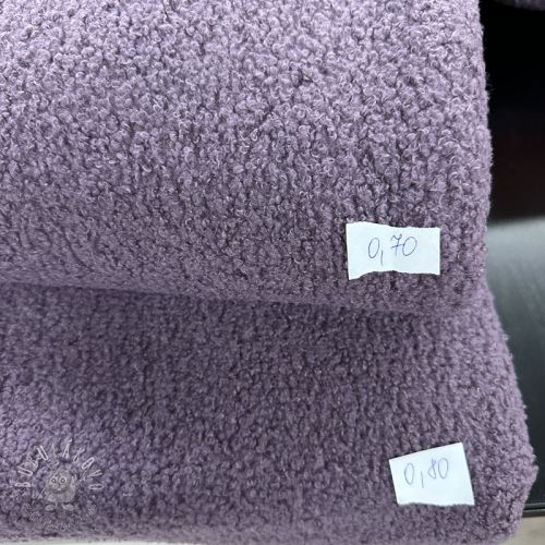 Balík látok DOUBLE FACE FLEECE TEDDY 018