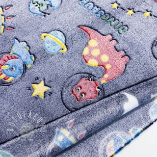 Wellness Fleece Glow in the dark Specials design Q