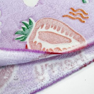 Wellness Fleece Glow in the dark Specials design H