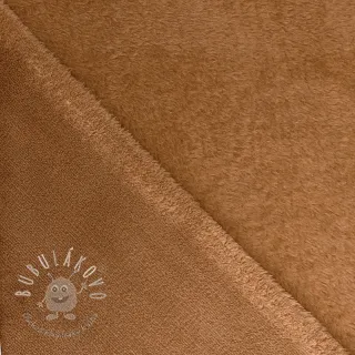 Microfleece camel