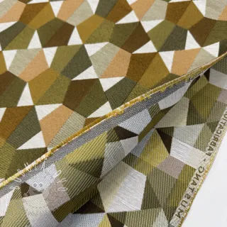 Dekoračná látka jacquard Mustang gold