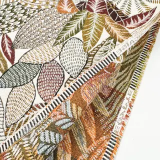 Dekoračná látka jacquard Egypte blanc