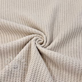 Svetrovina BIG KNIT natural