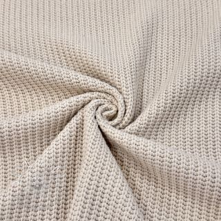 Svetrovina BIG KNIT natural