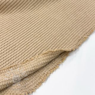 Svetrovina BIG KNIT beige