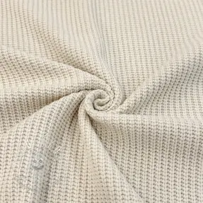 Svetrovina BIG KNIT cream