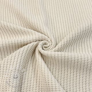 Svetrovina BIG KNIT cream