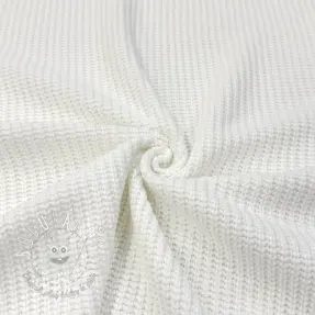 Svetrovina BIG KNIT off white