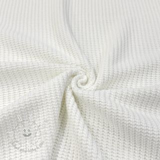 Svetrovina BIG KNIT off white