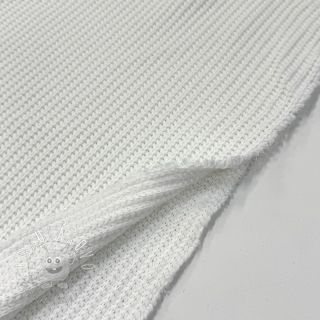 Svetrovina BIG KNIT off white