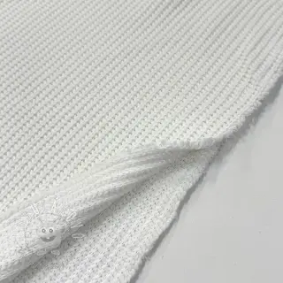 Svetrovina BIG KNIT off white