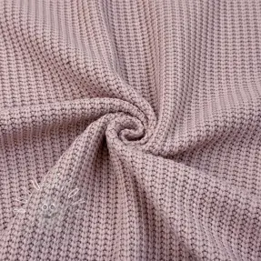 Svetrovina BIG KNIT old pink