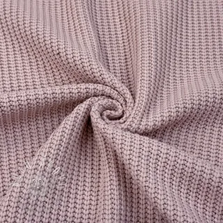 Svetrovina BIG KNIT old pink