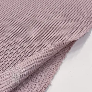 Svetrovina BIG KNIT old pink