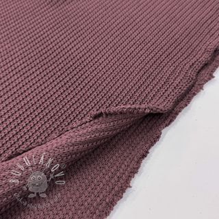 Svetrovina BIG KNIT lilac