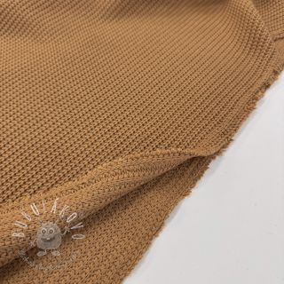 Svetrovina BIG KNIT brown