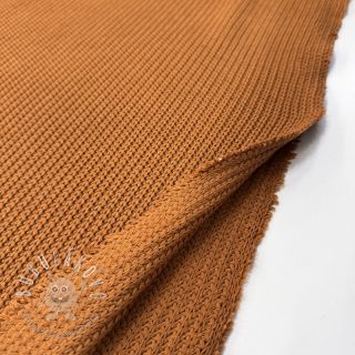 Svetrovina BIG KNIT brick