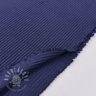 Svetrovina BIG KNIT navy