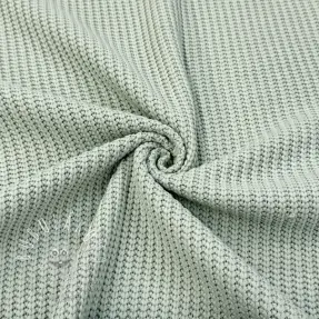 Svetrovina BIG KNIT mint