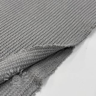 Svetrovina BIG KNIT light grey