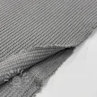 Svetrovina BIG KNIT light grey