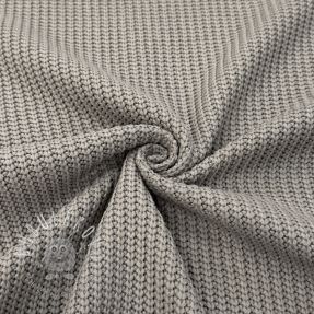 Svetrovina BIG KNIT stone
