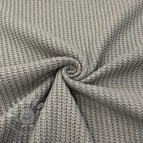 Svetrovina BIG KNIT stone