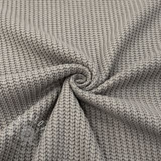 Svetrovina BIG KNIT stone