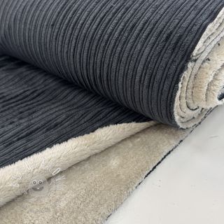 Menčester Cofur fleece black