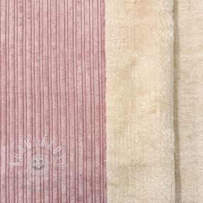 Menčester Cofur fleece rose