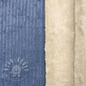 Menčester Cofur fleece jeans