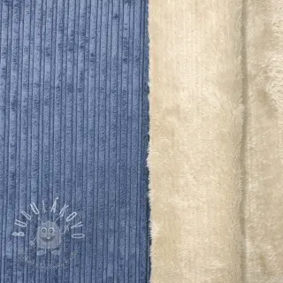 Menčester Cofur fleece jeans