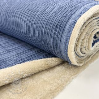 Menčester Cofur fleece jeans