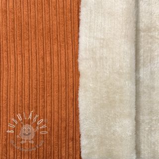 Menčester Cofur fleece brick