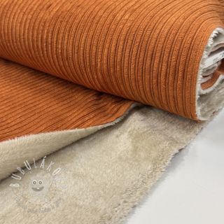 Menčester Cofur fleece brick