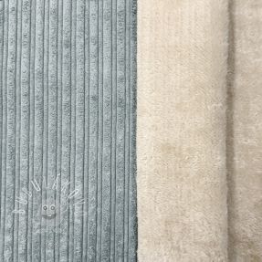 Menčester Cofur fleece mint