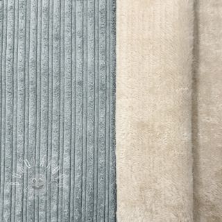 Menčester Cofur fleece mint