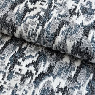 Pletenina jacquard Comfilia Camo black