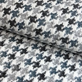 Pletenina jacquard Comfilia Camo grey