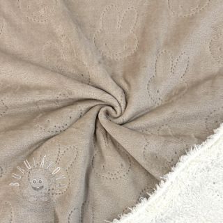 Kojenecký plyš TEDDY Bunny sand