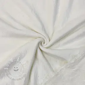 Kojenecký plyš TEDDY Bunny off white