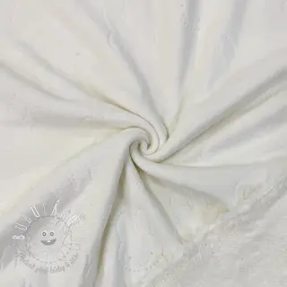 Kojenecký plyš TEDDY Bunny off white