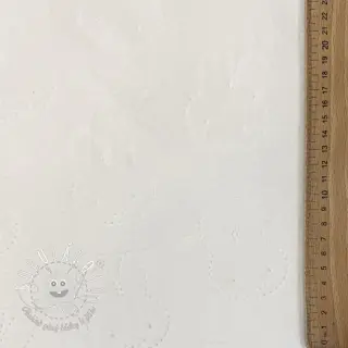 Kojenecký plyš TEDDY Bunny off white